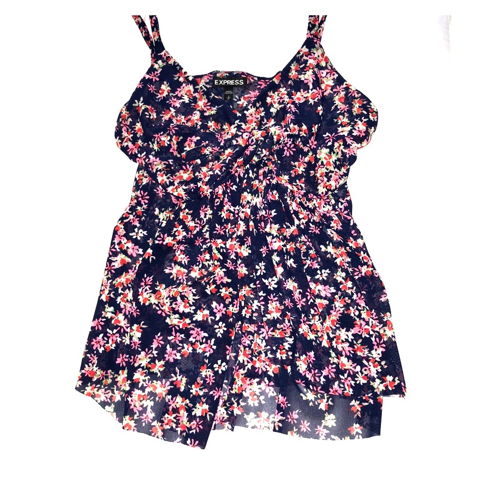 Flower Tank
